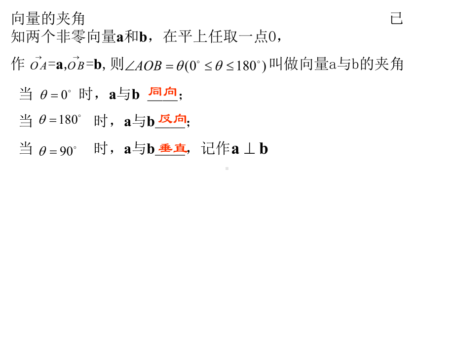 2.4.1平面向量的数量积优秀课件.ppt_第2页