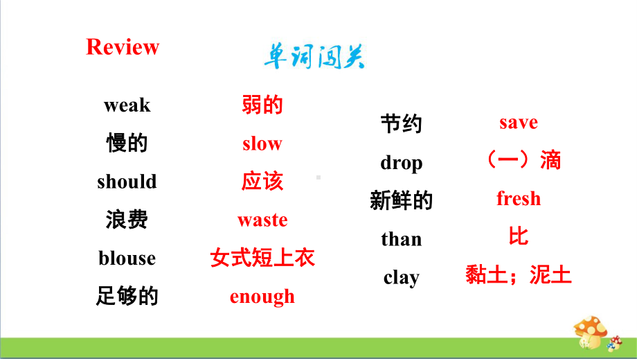 湘少版六年级上英语AssessmentⅢ课件.ppt_第2页