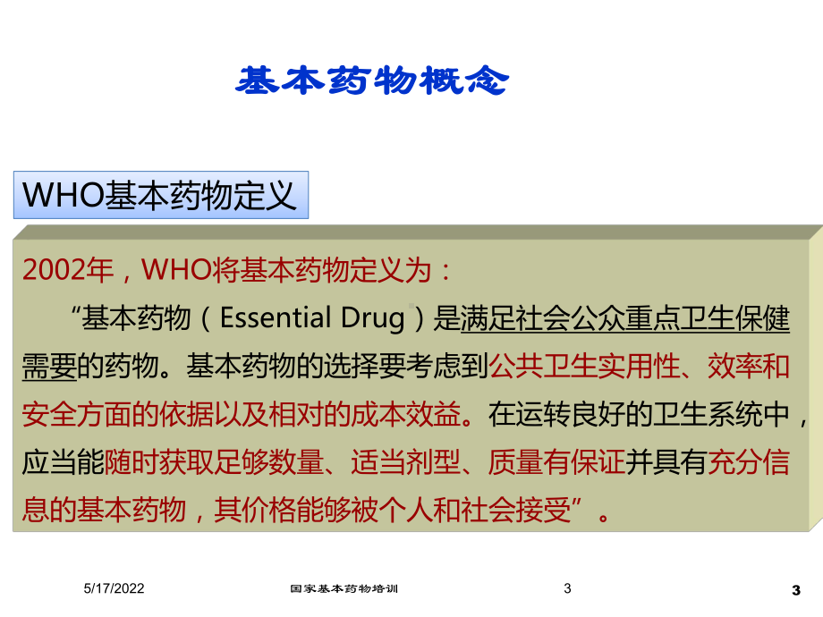 国家基本药物培训培训课件.ppt_第3页