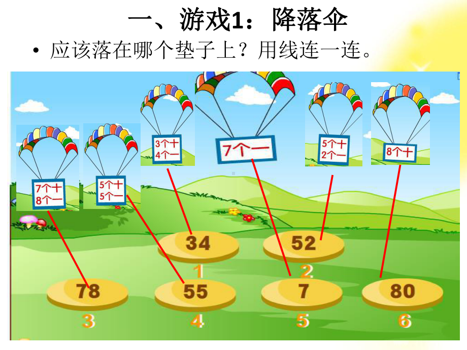 苏教版-整十数加一位数及相应的减法-课件.ppt_第2页