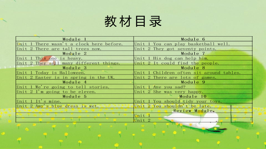 外研社(一起)英语五年级上全册课件.pptx（无音视频）_第2页