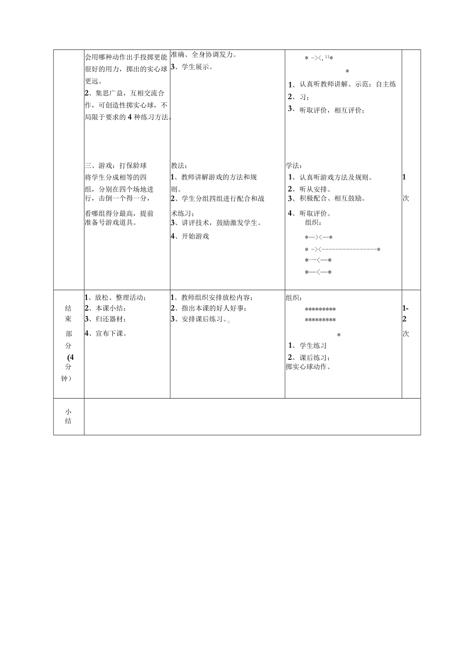 A7技术支持的总结提升作业1—教学设计（体育）.docx_第2页