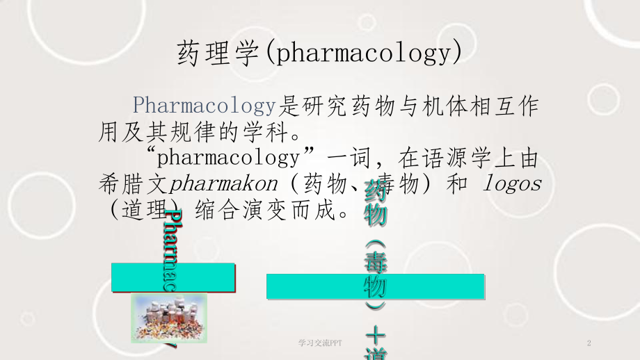 药理学-绪论课件.ppt_第2页