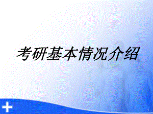 考研简介PPT课件.ppt