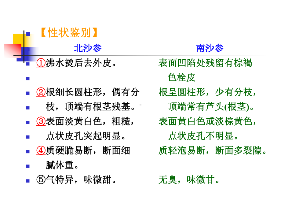 中药鉴定-生药-根及根茎-课件6.ppt_第2页