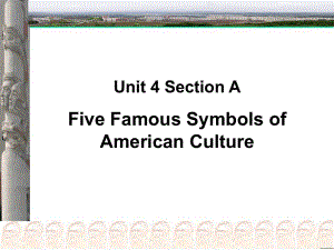 英语公开课课件(Five-Famous-Symb.ppt