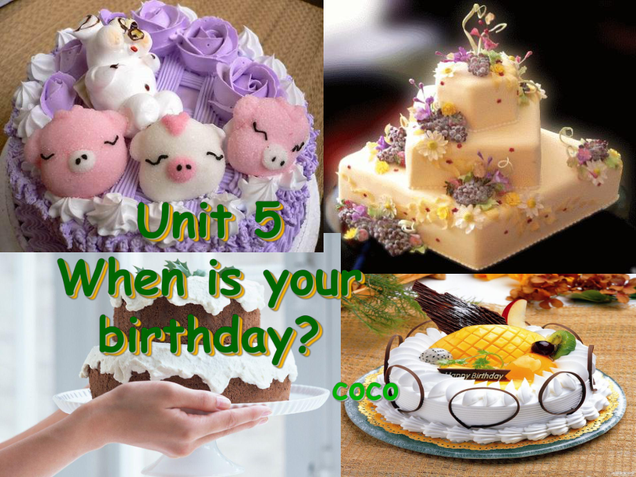 五年级湘少版英语下册ppt课件-Unit-5-When-is-your-birthday.pptx（无音频视频）_第2页