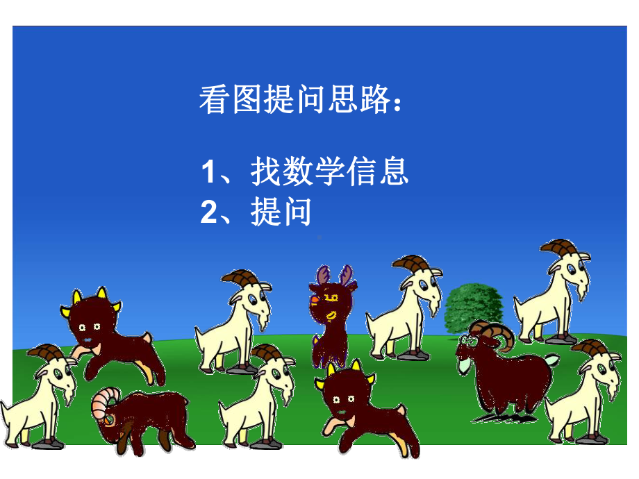 一年级数学上册看图提问题专项训练课件.ppt_第3页