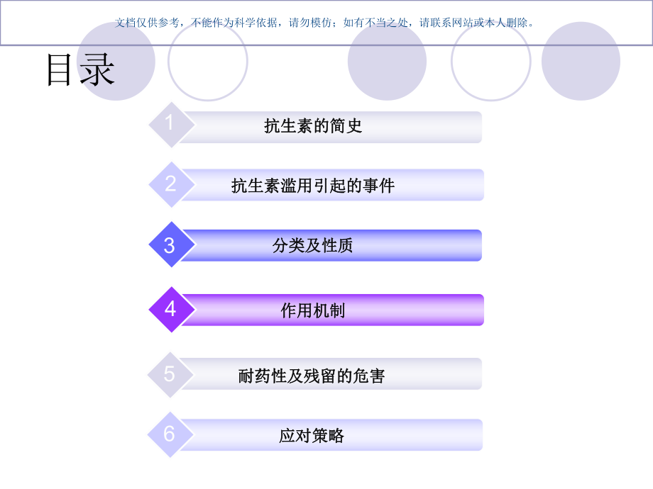 抗生素的发展现状课件.ppt_第1页