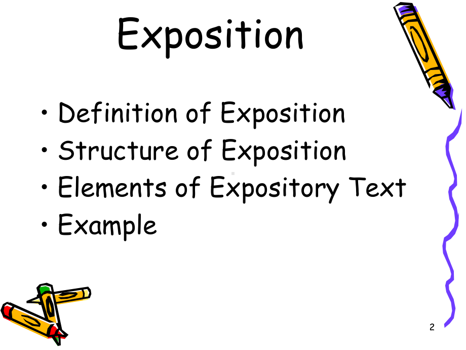 Exposition-英文说明文写作ppt课件.ppt_第2页