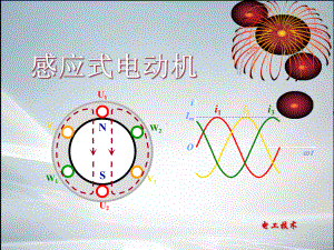 电动机的结构和工作原理(精品课件).ppt