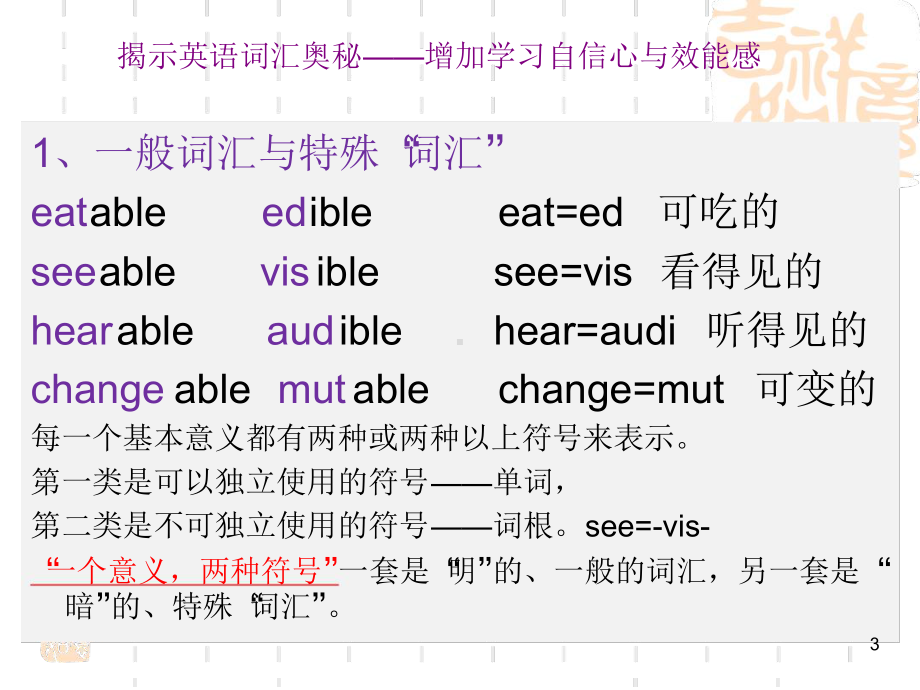 高中英语词根词缀课件.ppt（无音视频）_第3页