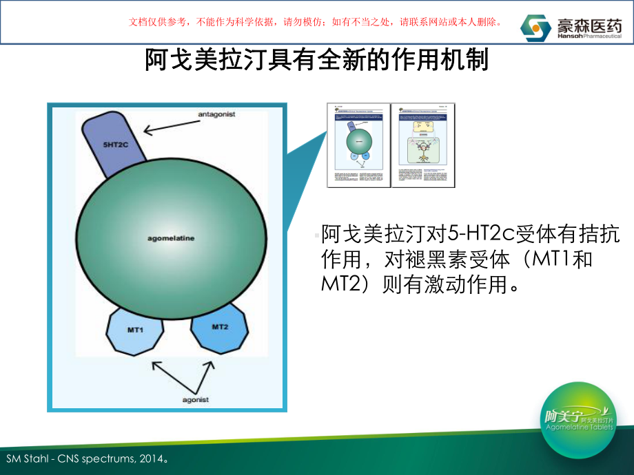 阿戈美拉汀的药理机制课件.ppt_第2页