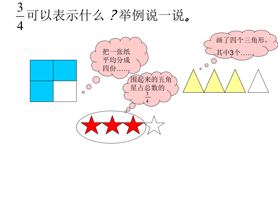 北师大版数学五年级上册《分数的再认识(一)》课件.ppt_第3页