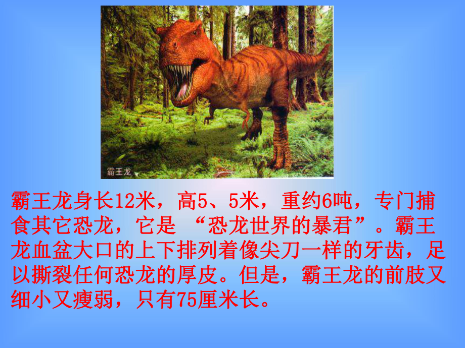 消失了的恐龙课件.ppt_第2页