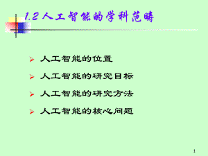 人工智能课件1.2.ppt