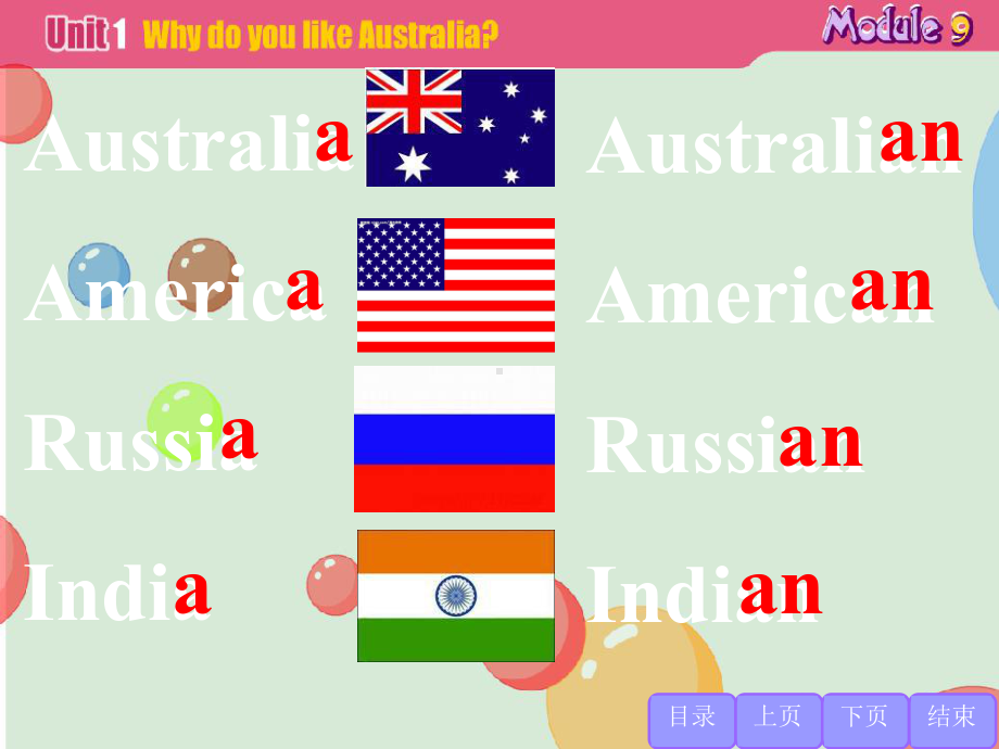 外研版(一起)四下Module-9-Unit-1《Why-do-you-like-Australia》ppt课件2.pptx_第3页