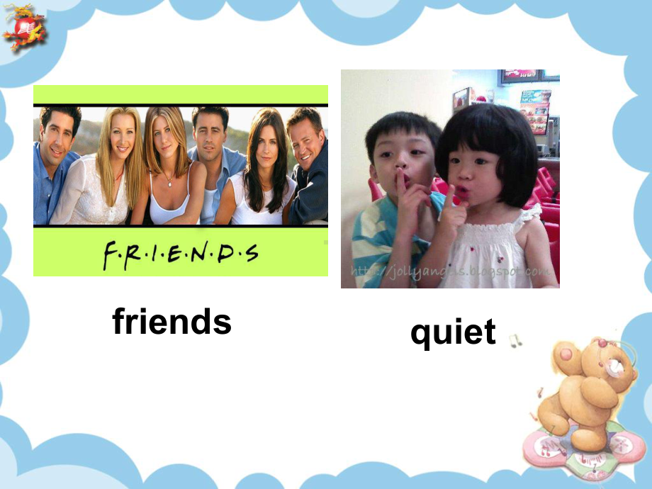 人教英语四年级上册课件：Unti-3-My-friends-(2).ppt（无音视频）_第3页