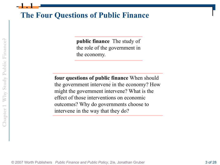 CHAP01Gruber-Why-Study-Public-Finance-公共金融与公共政策课件.ppt_第3页