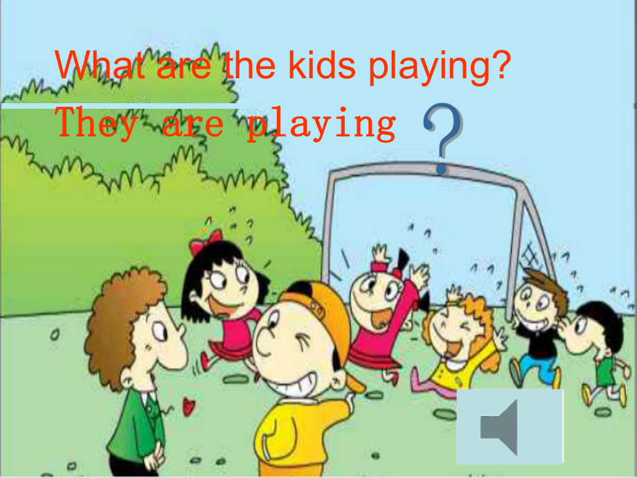 外研版(一起)二下Module-5《Unit-2-What-are-the-kids-playing》ppt课件1.pptx_第3页