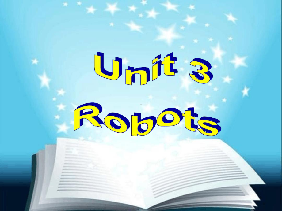 译林牛津版-9B-Unit3-Robots-Grammar教学精-共37张1课件.ppt（无音视频）_第1页