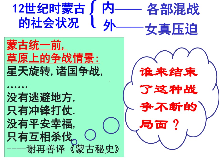 元朝统一多民族国家的拓展优选PPT课件.ppt_第3页