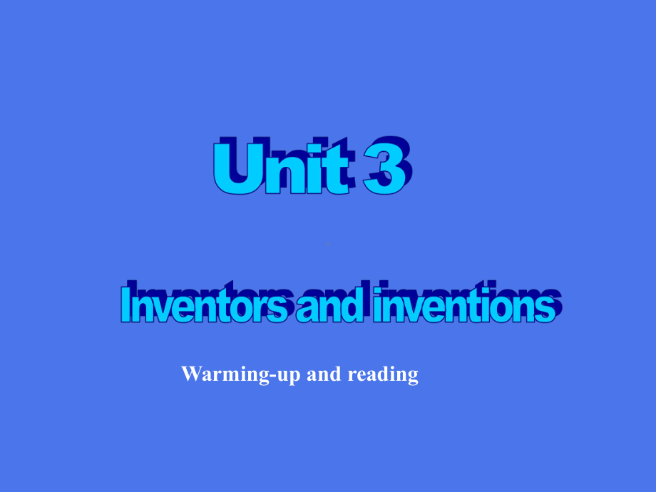 人教版-高中英语Book8unit3-reading名师公开课市级获奖课件.ppt（无音视频）_第1页