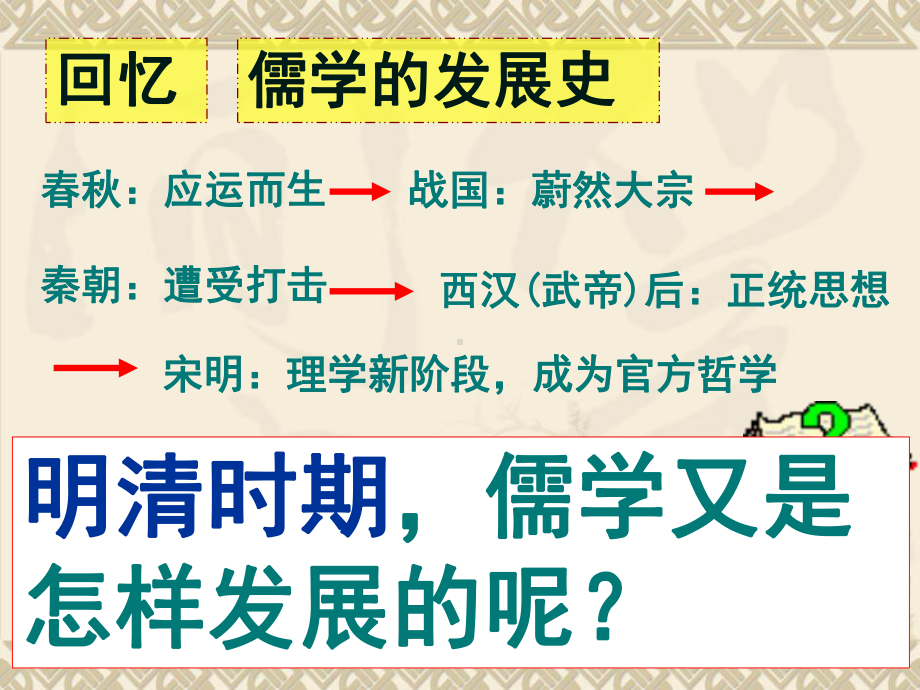 第四节《明末清初的思想活跃局面》课件PPT(人民版必修3)(共34张.ppt_第3页