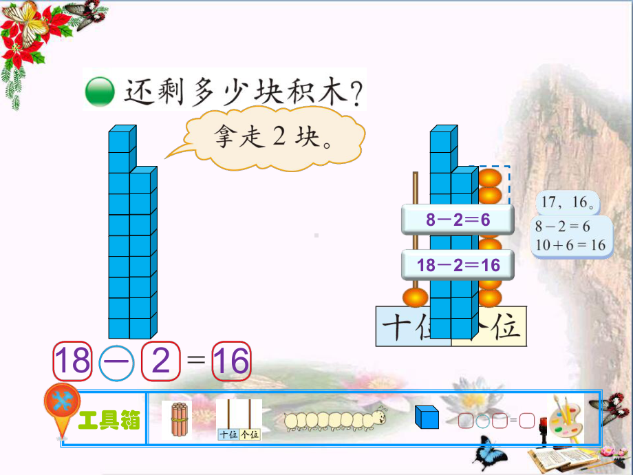 一年级数学上册第七单元搭积木ppt课件3北师大版.ppt_第3页