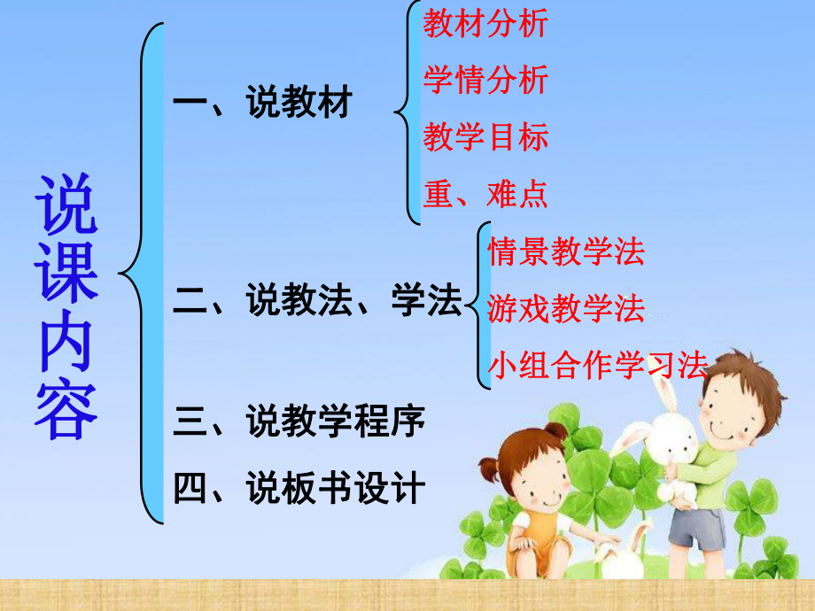 9的乘法口诀说课课件精编版.ppt_第2页