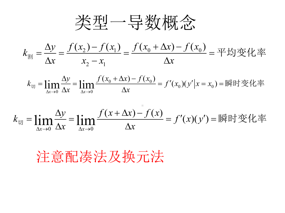 导数复习优秀课件..ppt_第1页