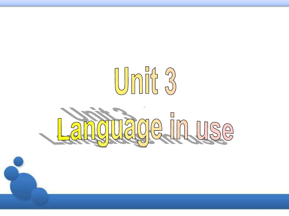 外研版初中英语七年级下册module8unit3languageinuse课件.ppt（无音视频）（无音视频）_第3页