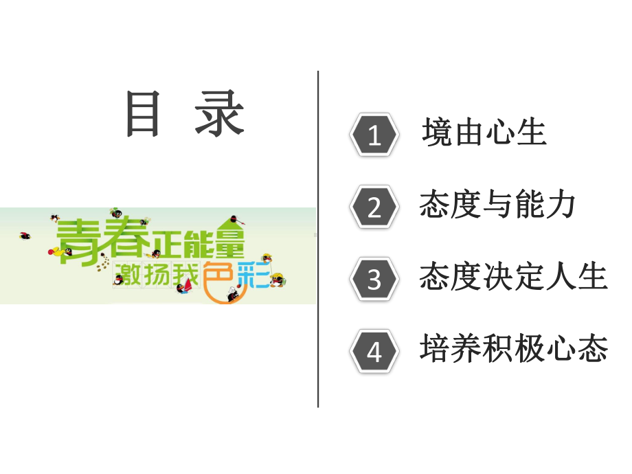 专题课件职场素质提升培训拥有积极心态PPT模板.pptx_第2页