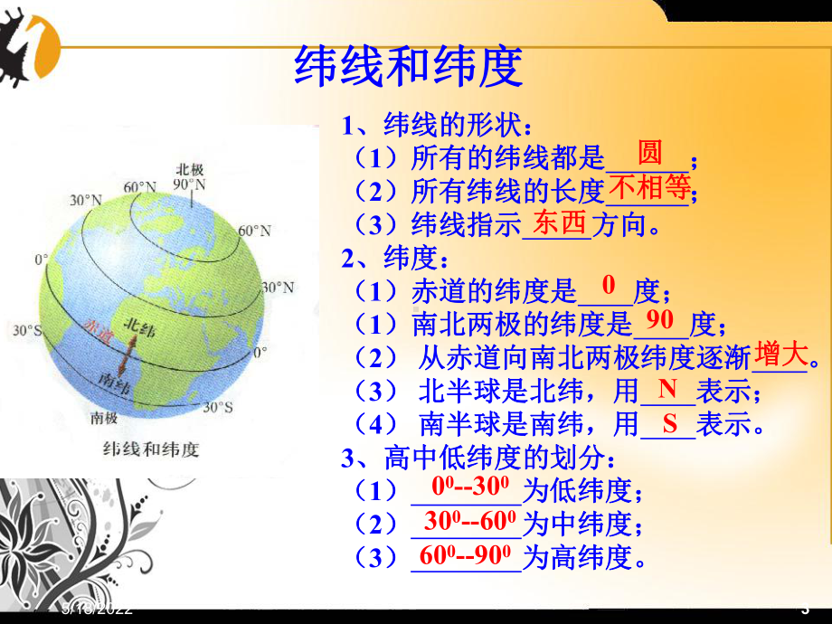 七年级上册地理期末复习课件(人教版).ppt_第3页