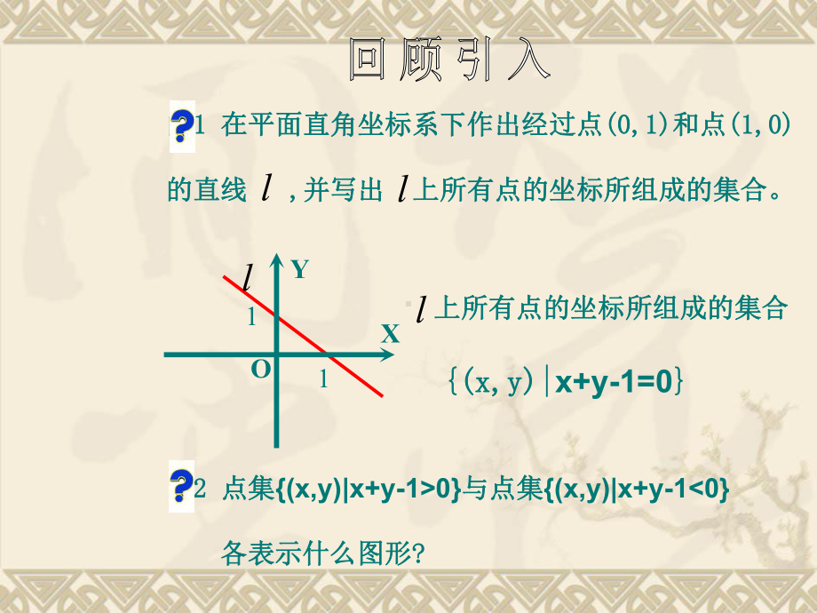 二元一次不等式精选教学PPT课件.ppt_第2页