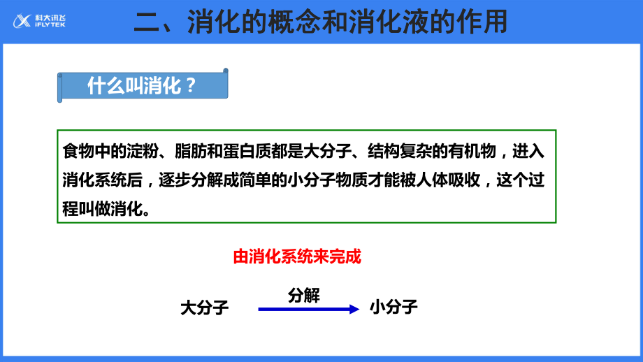 苏教版生物七年级下册第9章（教学课件）《人体的消化和吸收》（第2课时）.pptx_第3页