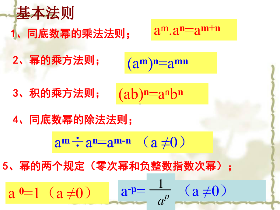 第十一章整式的乘除复习课件.ppt_第3页