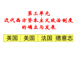 《英国君主立宪制的建立》参考课件.ppt