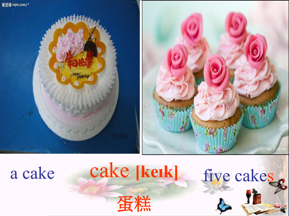 三年级英语下册Lesson7《Canyoumakecakes》-精品优选PPY课件2科普版.ppt（无音频视频）_第2页