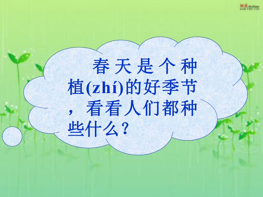 小苗快快长-走进大自然PPT精品教学课件.ppt_第2页