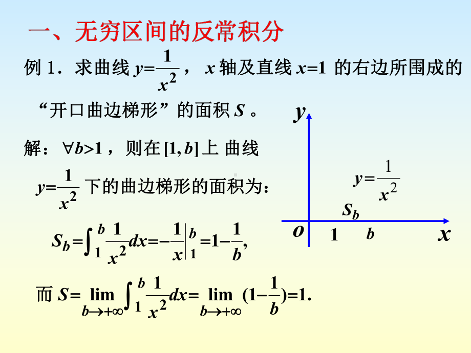 §5.7-反常积分-高等数学上课件.ppt_第2页