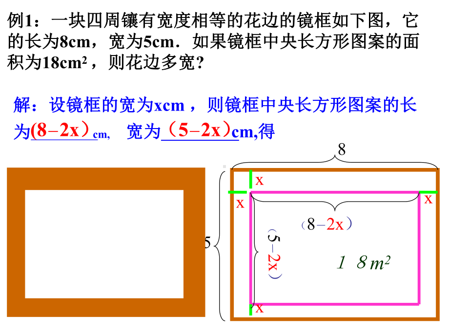 一元二次方程应用题复习课件(6课时).ppt_第2页