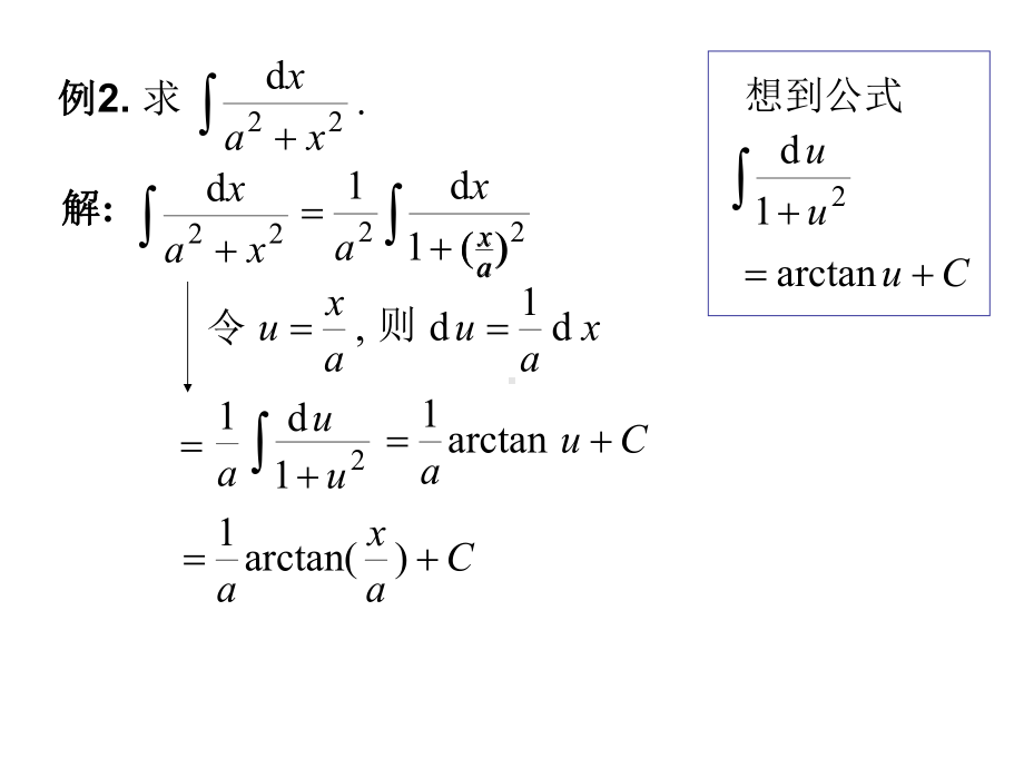 3-1不定积分的换元法-PPT课件.ppt_第3页