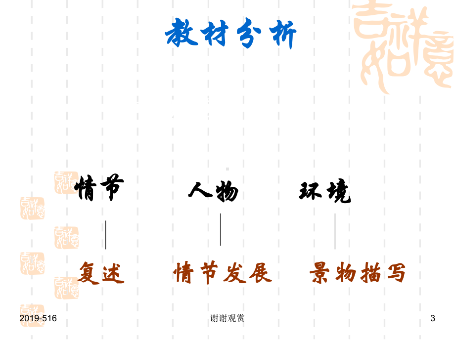 人教版八年级上册《芦花荡》课件(说课特等奖).ppt_第3页