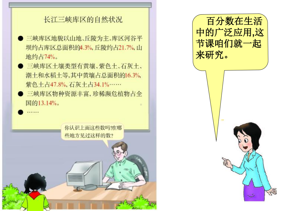 《百分数的意义》百分数PPT精品教学课件.ppt_第2页