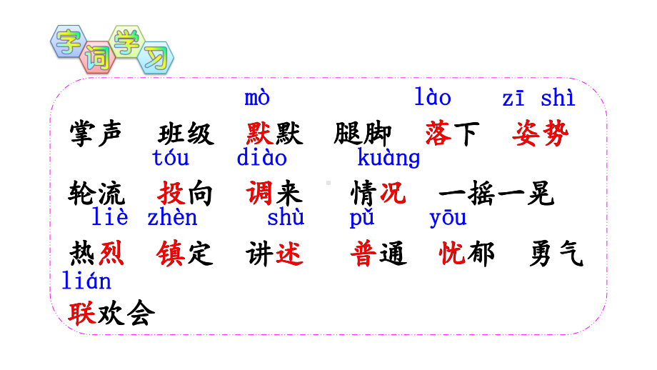 《掌声》PPT公开课课件-部编版掌声课件3.ppt_第3页