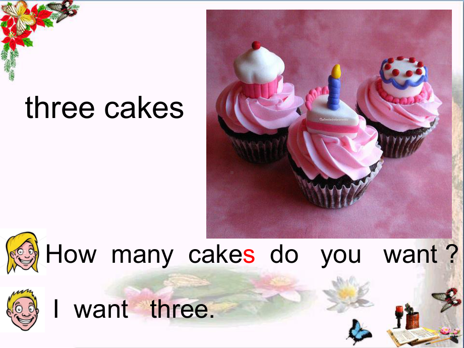 五年级英语上册Lesson9Howmanycakesdoyouwant优秀PPT课件5科普版.ppt（无音频视频）_第3页