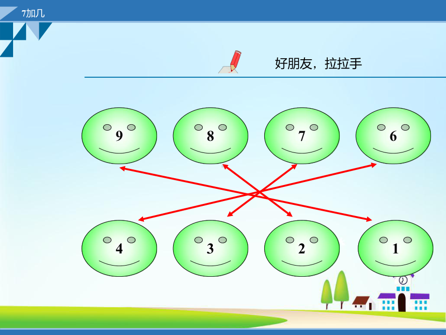 一年级上册数学课件-20以内的进位加法和减法-7加几-ppt课件-人教新课标.pptx_第2页