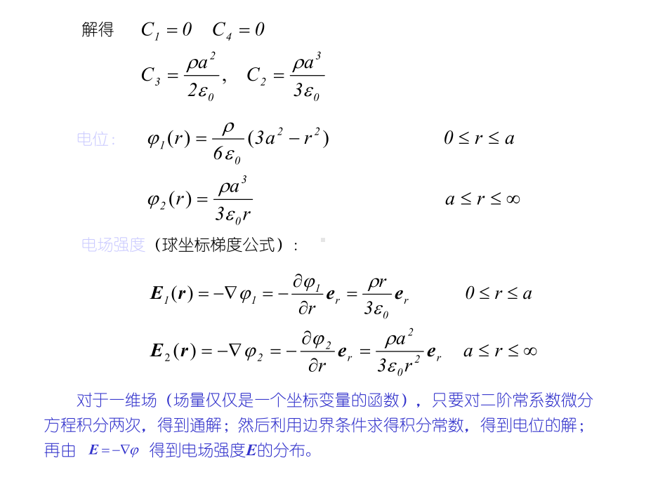 [工学]电磁场与电磁波课件高教版-第四章-静态场边值问题的解法.ppt_第2页