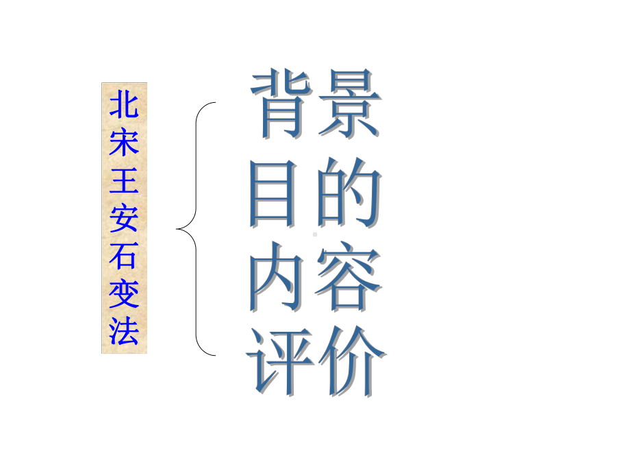 北宋王安石变法PPT教学课件5-北师大版.ppt_第3页